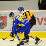 Milevsko v derby dvaceti góly rozneslo Božetice. Masopust dal devět branek a dluží tři basy do kabiny