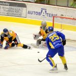 Milevsko v derby dvaceti góly rozneslo Božetice. Masopust dal devět branek a dluží tři basy do kabiny