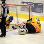 Milevsko v derby dvaceti góly rozneslo Božetice. Masopust dal devět branek a dluží tři basy do kabiny