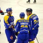 Milevsko v derby dvaceti góly rozneslo Božetice. Masopust dal devět branek a dluží tři basy do kabiny