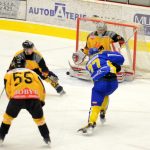 Milevsko v derby dvaceti góly rozneslo Božetice. Masopust dal devět branek a dluží tři basy do kabiny