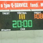 Milevsko v derby dvaceti góly rozneslo Božetice. Masopust dal devět branek a dluží tři basy do kabiny