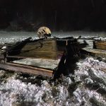 V Člunku na Jindřichohradecku hořelo