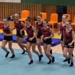 VIDEO: Malý TeamGym zaplnil píseckou sportovní halu
