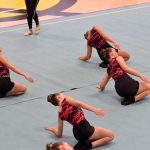 VIDEO: Malý TeamGym zaplnil píseckou sportovní halu
