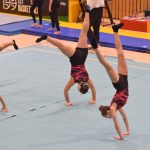 VIDEO: Malý TeamGym zaplnil píseckou sportovní halu