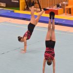 VIDEO: Malý TeamGym zaplnil píseckou sportovní halu