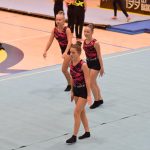 VIDEO: Malý TeamGym zaplnil píseckou sportovní halu