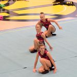 VIDEO: Malý TeamGym zaplnil píseckou sportovní halu