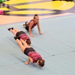 VIDEO: Malý TeamGym zaplnil píseckou sportovní halu