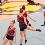 VIDEO: Malý TeamGym zaplnil píseckou sportovní halu