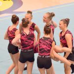 VIDEO: Malý TeamGym zaplnil píseckou sportovní halu
