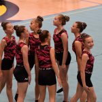 VIDEO: Malý TeamGym zaplnil píseckou sportovní halu
