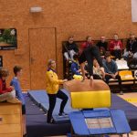VIDEO: Malý TeamGym zaplnil píseckou sportovní halu