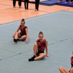 VIDEO: Malý TeamGym zaplnil píseckou sportovní halu