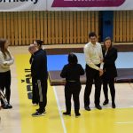 VIDEO: Malý TeamGym zaplnil píseckou sportovní halu