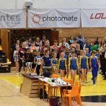 VIDEO: Malý TeamGym zaplnil píseckou sportovní halu