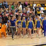 VIDEO: Malý TeamGym zaplnil píseckou sportovní halu