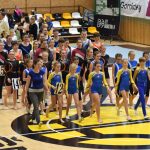 VIDEO: Malý TeamGym zaplnil píseckou sportovní halu