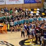 VIDEO: Malý TeamGym zaplnil píseckou sportovní halu