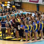 VIDEO: Malý TeamGym zaplnil píseckou sportovní halu