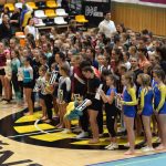 VIDEO: Malý TeamGym zaplnil píseckou sportovní halu
