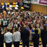VIDEO: Malý TeamGym zaplnil píseckou sportovní halu