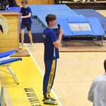 VIDEO: Malý TeamGym zaplnil píseckou sportovní halu
