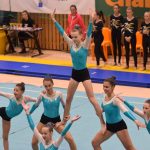 VIDEO: Malý TeamGym zaplnil píseckou sportovní halu