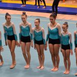 VIDEO: Malý TeamGym zaplnil píseckou sportovní halu