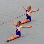 VIDEO: Malý TeamGym zaplnil píseckou sportovní halu
