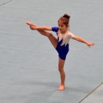 VIDEO: Malý TeamGym zaplnil píseckou sportovní halu