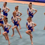 VIDEO: Malý TeamGym zaplnil píseckou sportovní halu