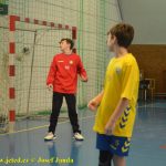 VIDEO: Spartak se pokusil kvalifikovat do žákovské ligy starších žáků. Po dvou porážkách porazil na závěr Mělník