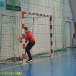 VIDEO: Spartak se pokusil kvalifikovat do žákovské ligy starších žáků. Po dvou porážkách porazil na závěr Mělník