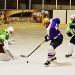 Střídání stráží! Do čela Dudák přeboru jdou hokejisté Katovic