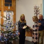 Vernisáž výstavy Kouzelný advent a pohádková zima s Malšickou paličkou přilákal spoustu návštěvníků