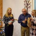 Vernisáž výstavy Kouzelný advent a pohádková zima s Malšickou paličkou přilákal spoustu návštěvníků