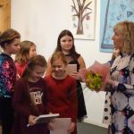 Vernisáž výstavy Kouzelný advent a pohádková zima s Malšickou paličkou přilákal spoustu návštěvníků
