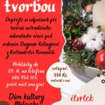 Kam vyrazit za kulturou o prvním adventu?