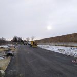 Ledenická ulice v Českých Budějovicích bude od pátku průjezdná bez větších omezení