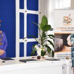 V Milevsku vítali občánky. Doma je doma, řekl tanečník Jára Kálal. S partnerkou se vrátili z Walesu a dcerku chtějí vychovávat v Milevsku