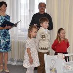 V Milevsku vítali občánky. Doma je doma, řekl tanečník Jára Kálal. S partnerkou se vrátili z Walesu a dcerku chtějí vychovávat v Milevsku