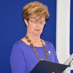 V Milevsku vítali občánky. Doma je doma, řekl tanečník Jára Kálal. S partnerkou se vrátili z Walesu a dcerku chtějí vychovávat v Milevsku
