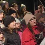 V Sezimově Ústí zahajovaly advent davy lidí. S gospely i Jankem Ledeckým
