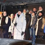V Sezimově Ústí zahajovaly advent davy lidí. S gospely i Jankem Ledeckým