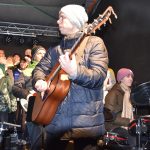 V Sezimově Ústí zahajovaly advent davy lidí. S gospely i Jankem Ledeckým