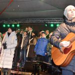 V Sezimově Ústí zahajovaly advent davy lidí. S gospely i Jankem Ledeckým