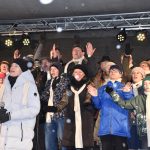 V Sezimově Ústí zahajovaly advent davy lidí. S gospely i Jankem Ledeckým