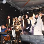 V Sezimově Ústí zahajovaly advent davy lidí. S gospely i Jankem Ledeckým